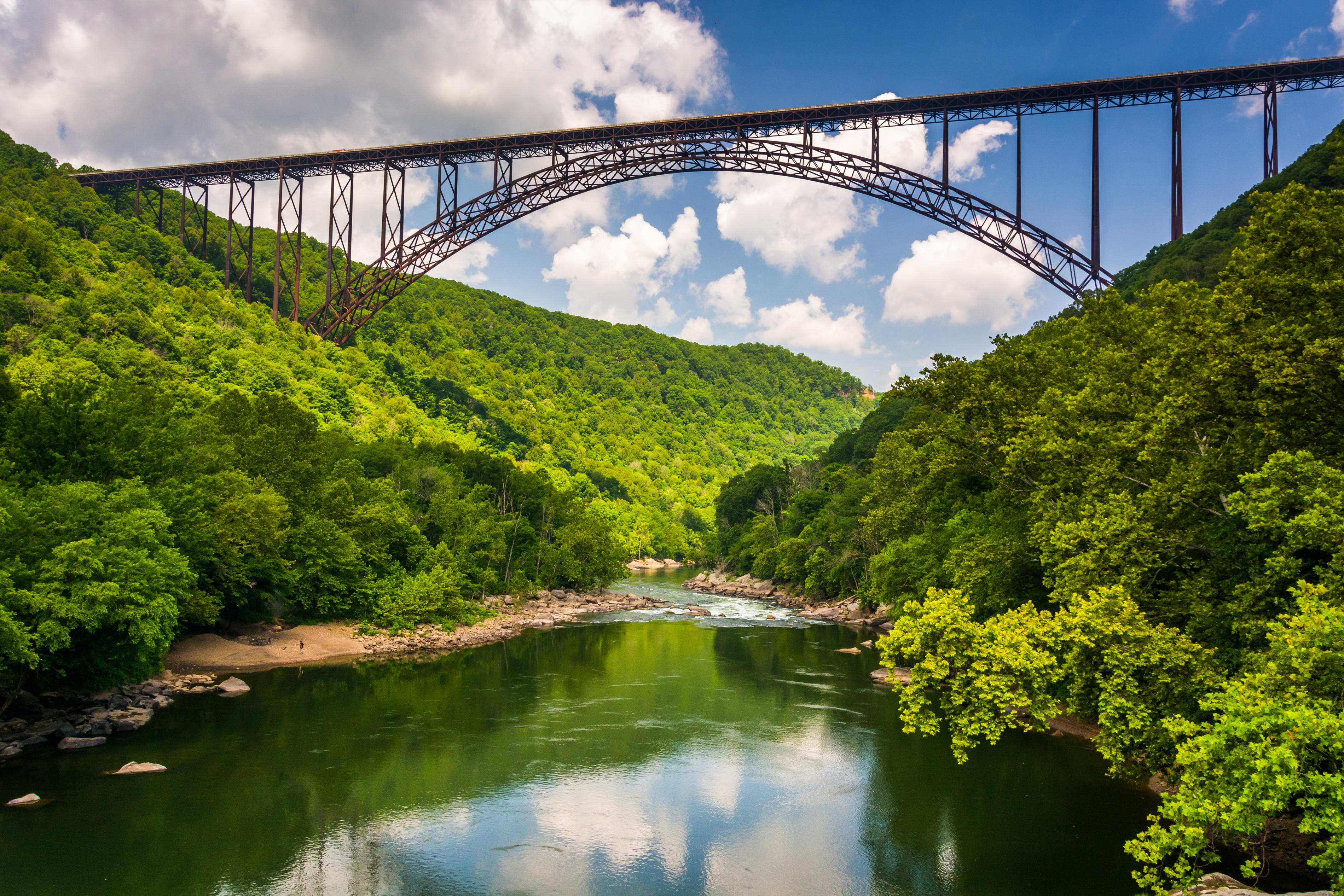 New River Gorge Bridge Wallpapers