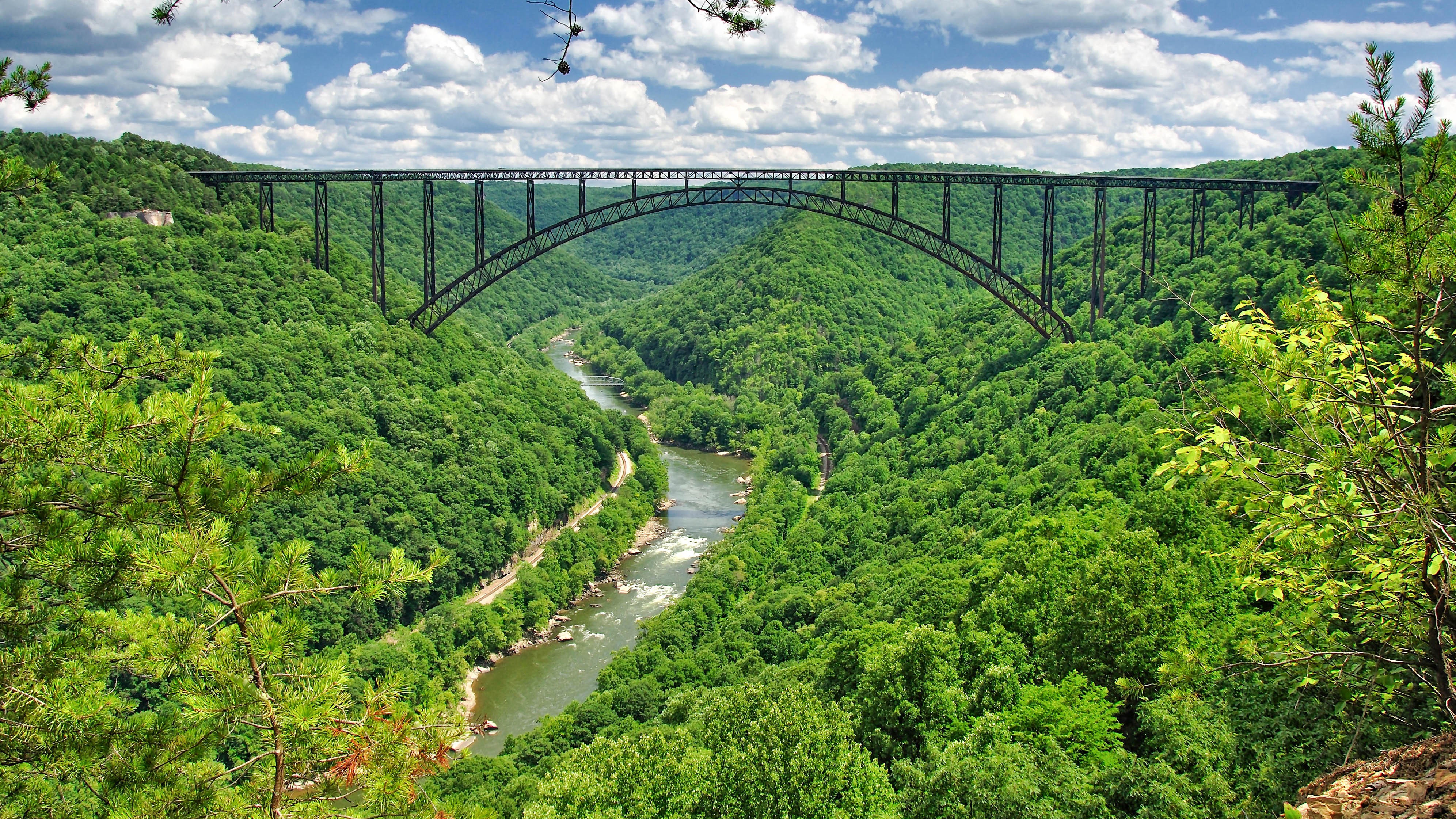 New River Gorge Bridge Wallpapers