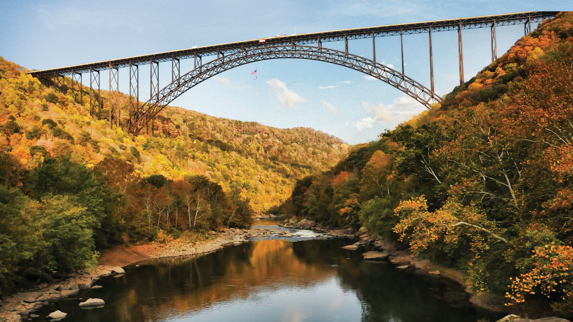 New River Gorge Bridge Wallpapers