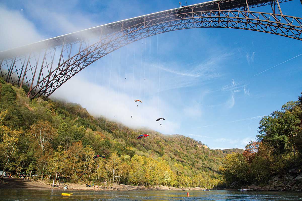 New River Gorge Bridge Wallpapers