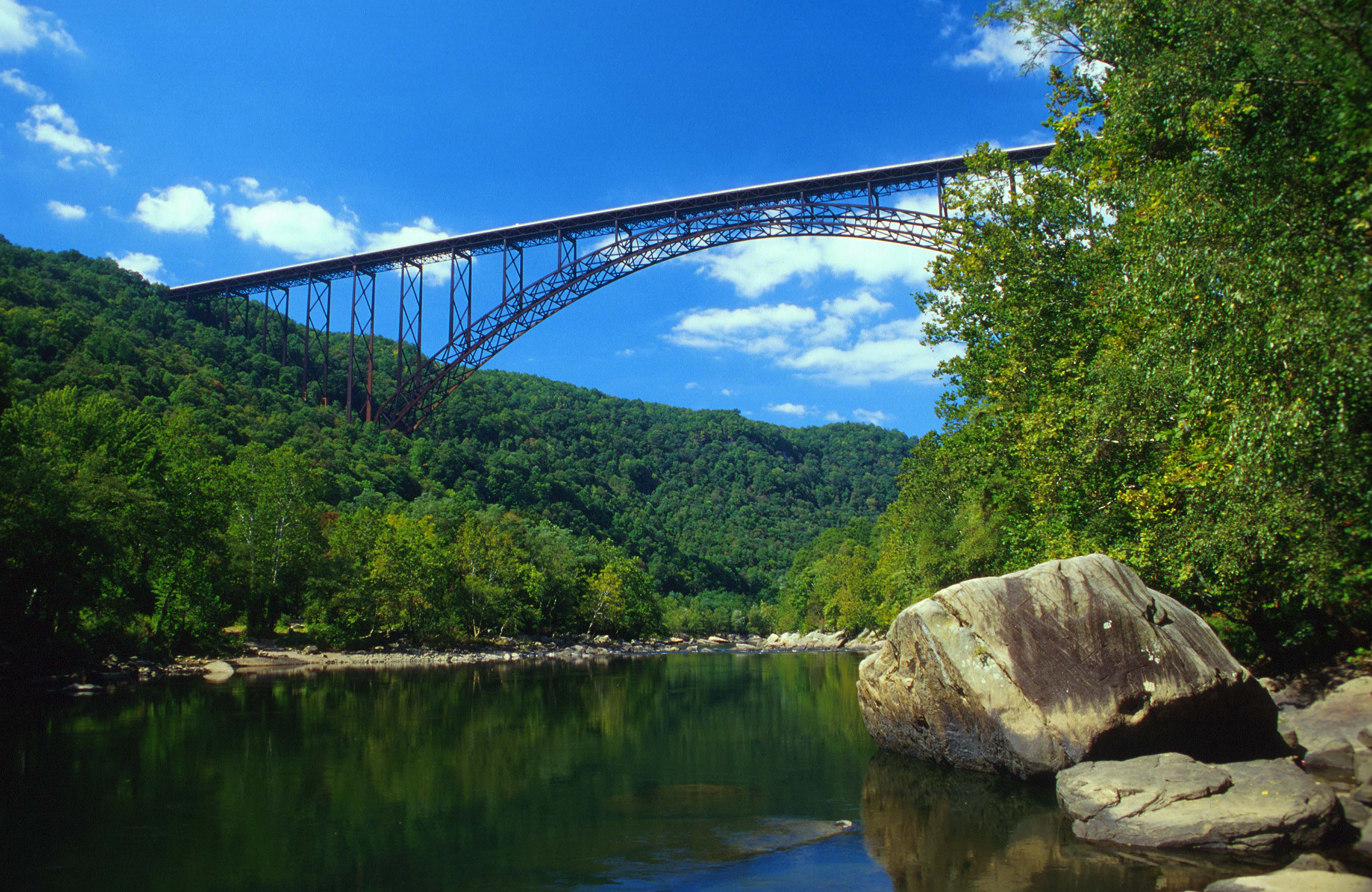 New River Gorge Bridge Wallpapers