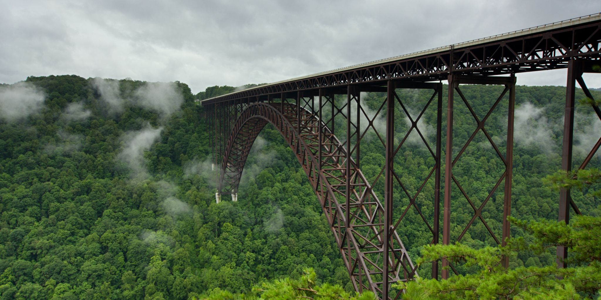 New River Gorge Bridge Wallpapers