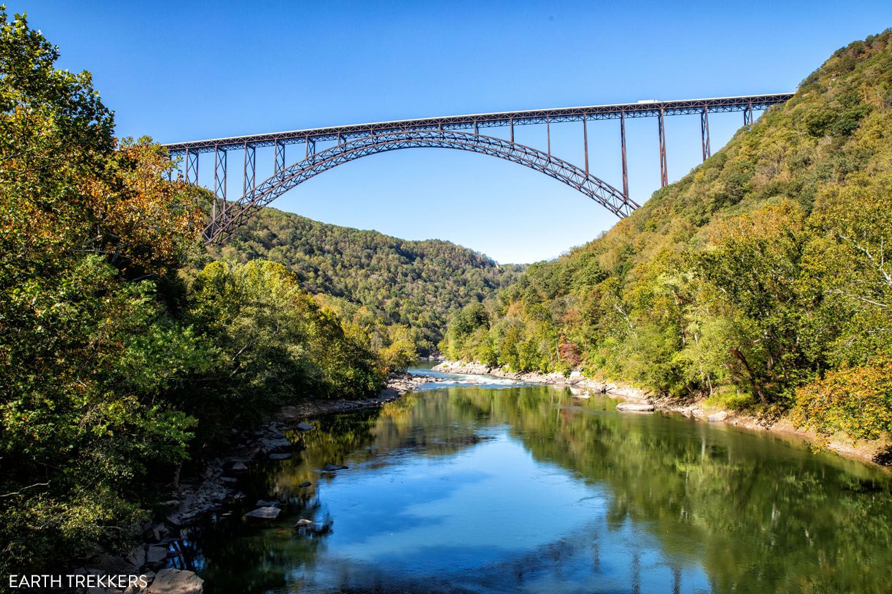 New River Gorge Bridge Wallpapers