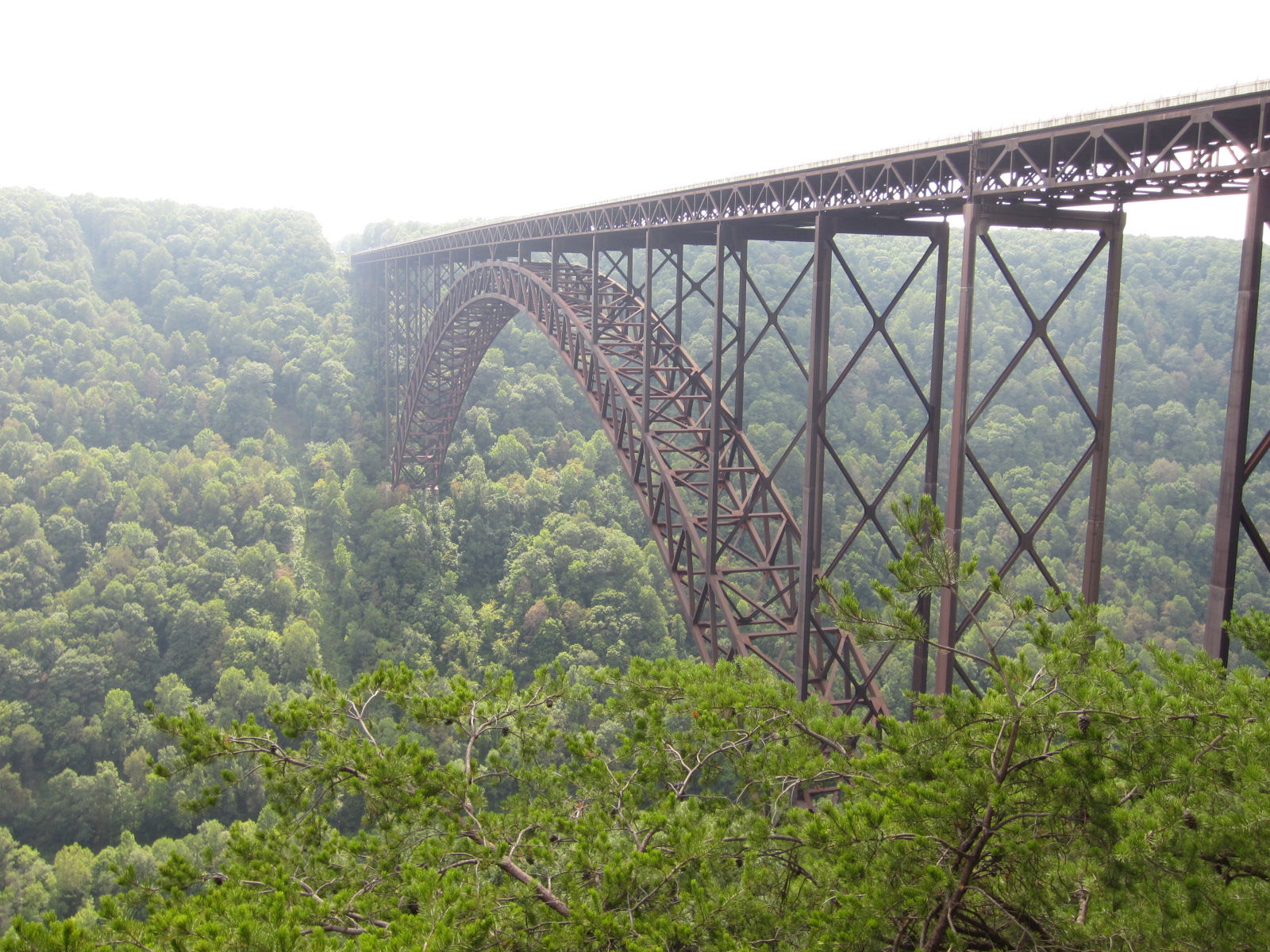 New River Gorge Bridge Wallpapers