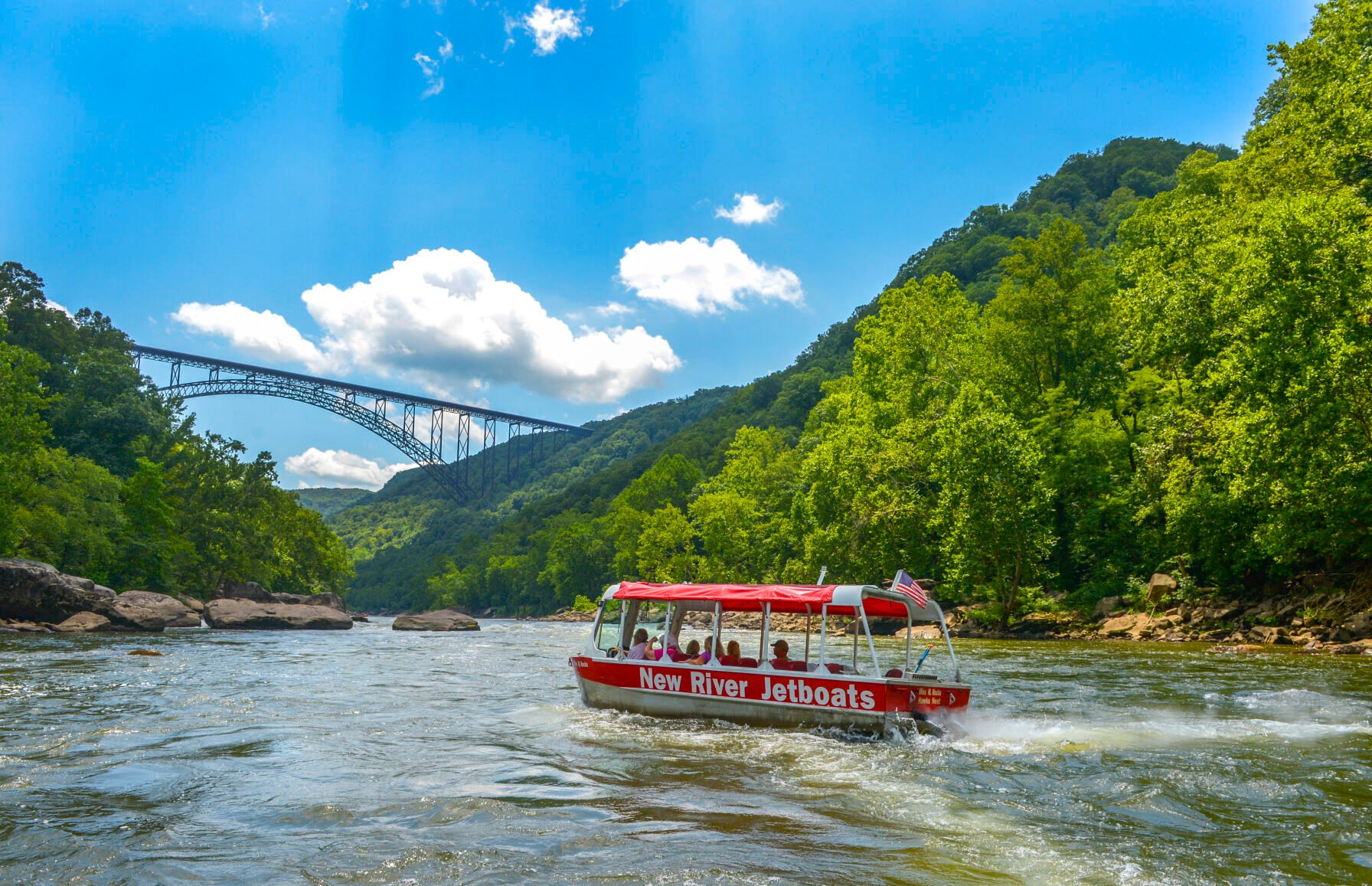 New River Gorge Bridge Wallpapers