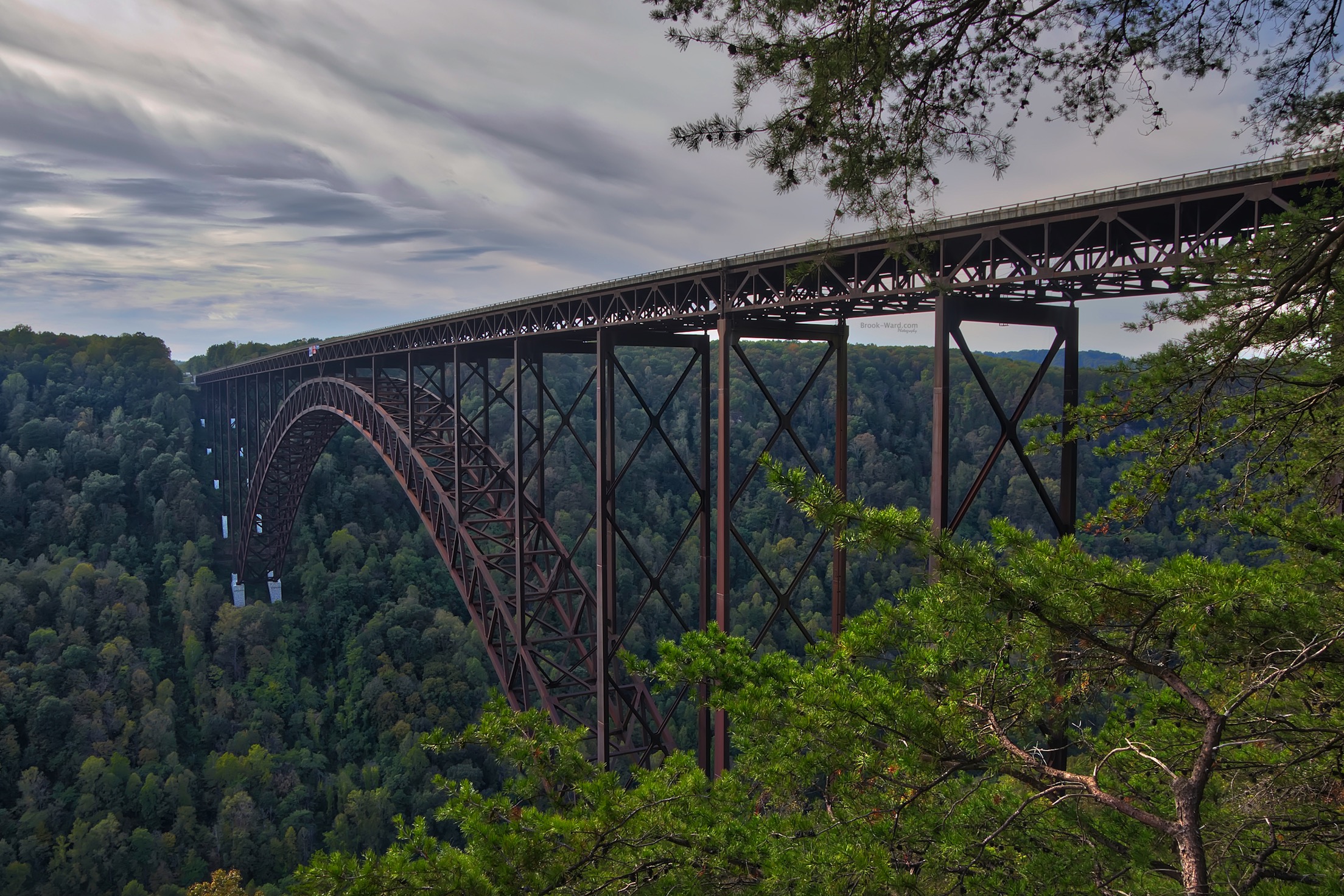 New River Gorge Bridge Wallpapers