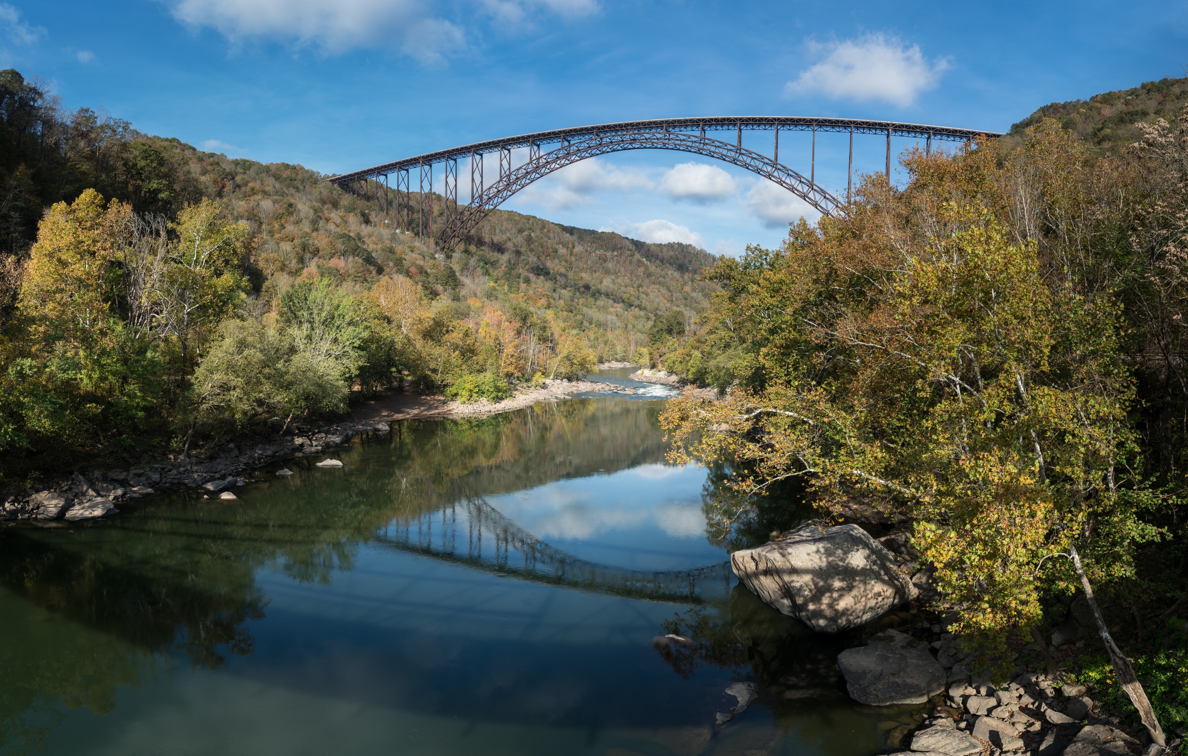 New River Gorge Bridge Wallpapers