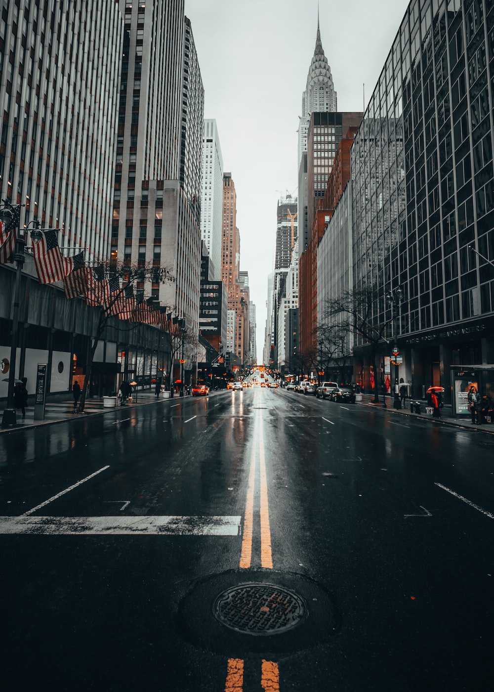 New York City Street Photography Wallpapers