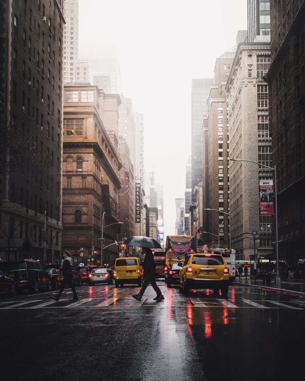 New York City Street Photography Wallpapers