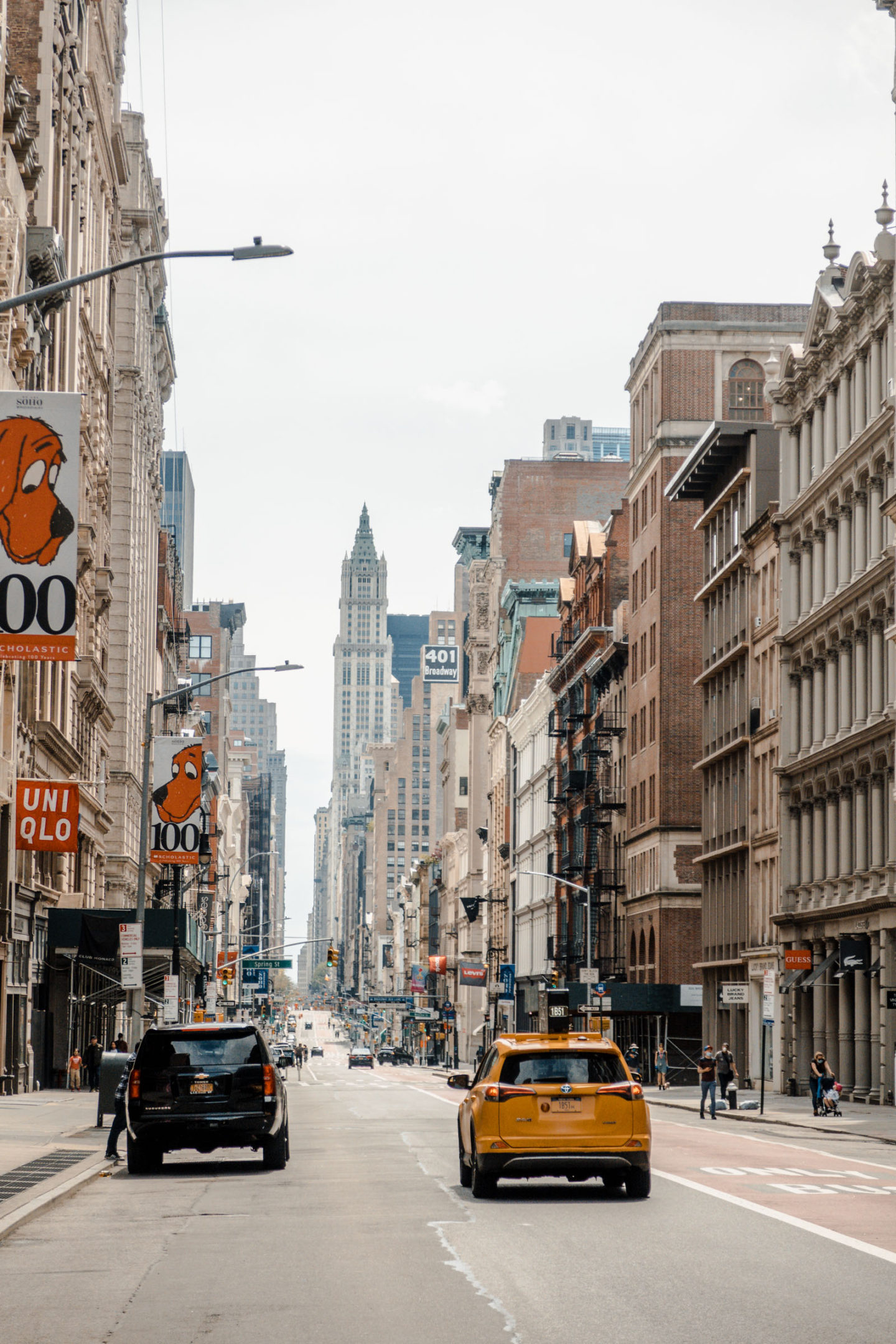 New York City Street Photography Wallpapers