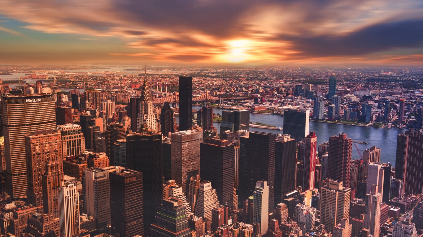 New York Cityscape Wallpapers