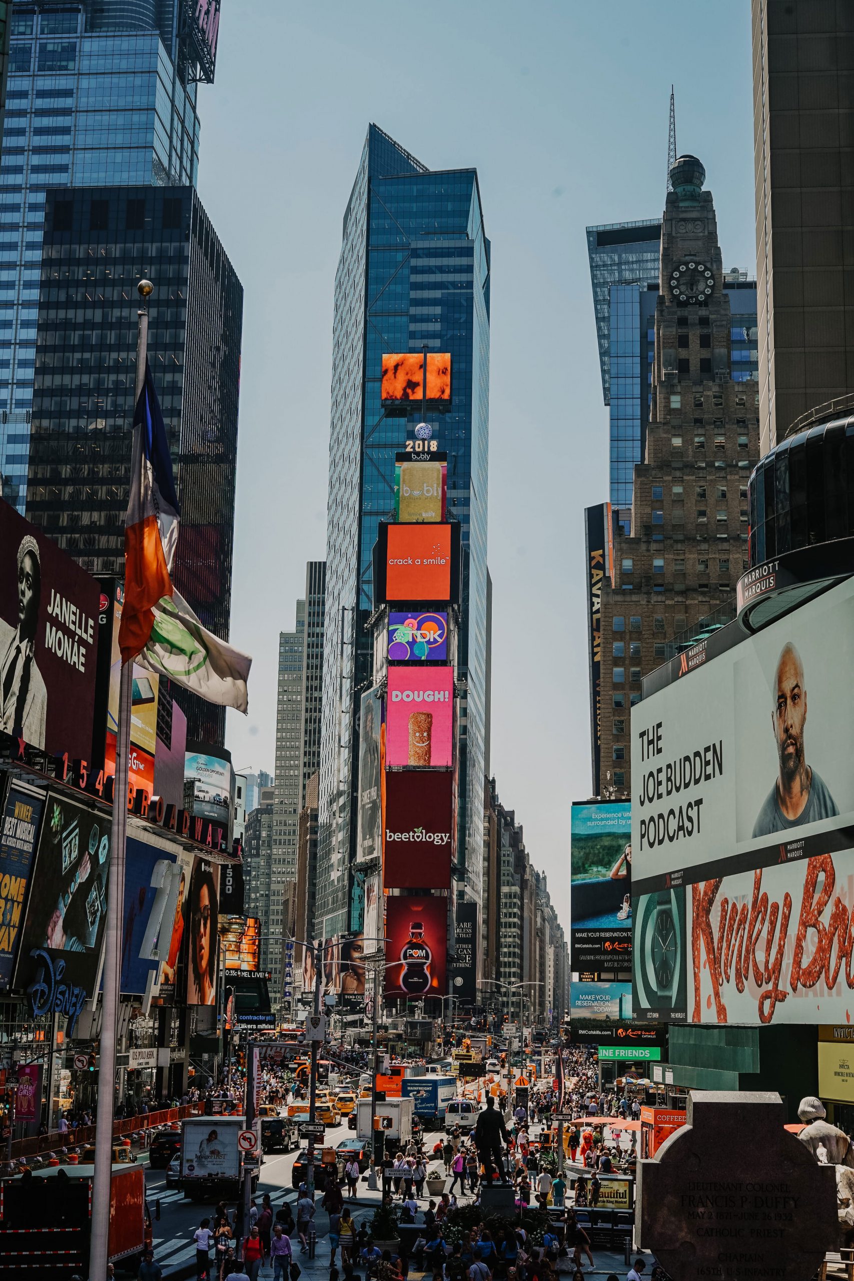 New York Times Building Wallpapers