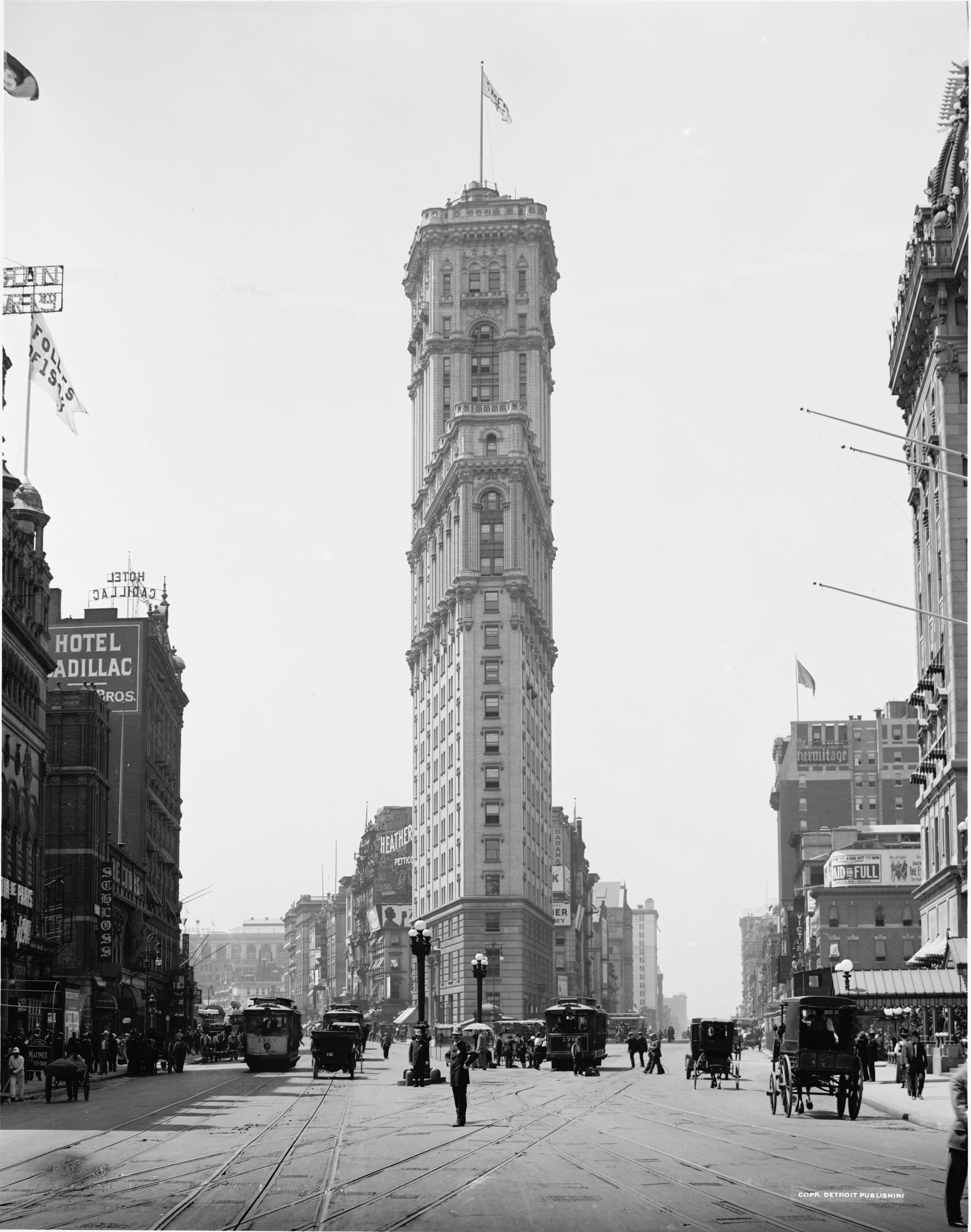 New York Times Building Wallpapers