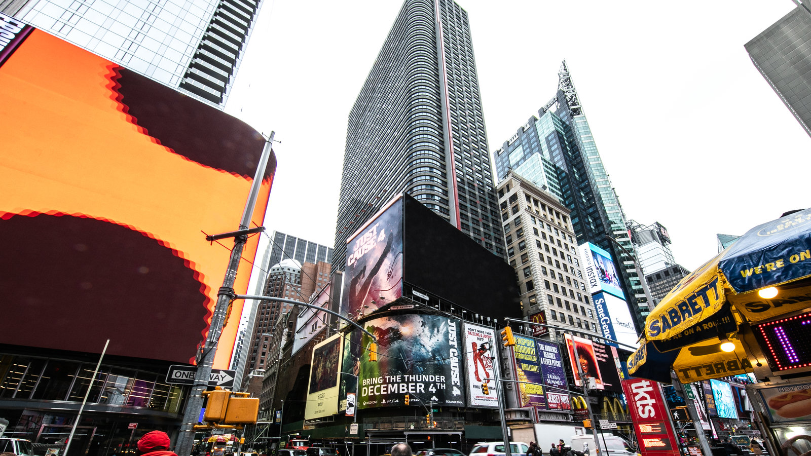 New York Times Building Wallpapers