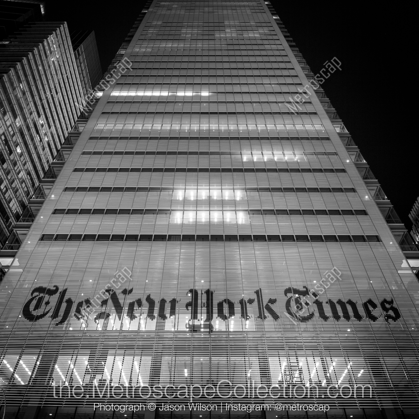 New York Times Building Wallpapers