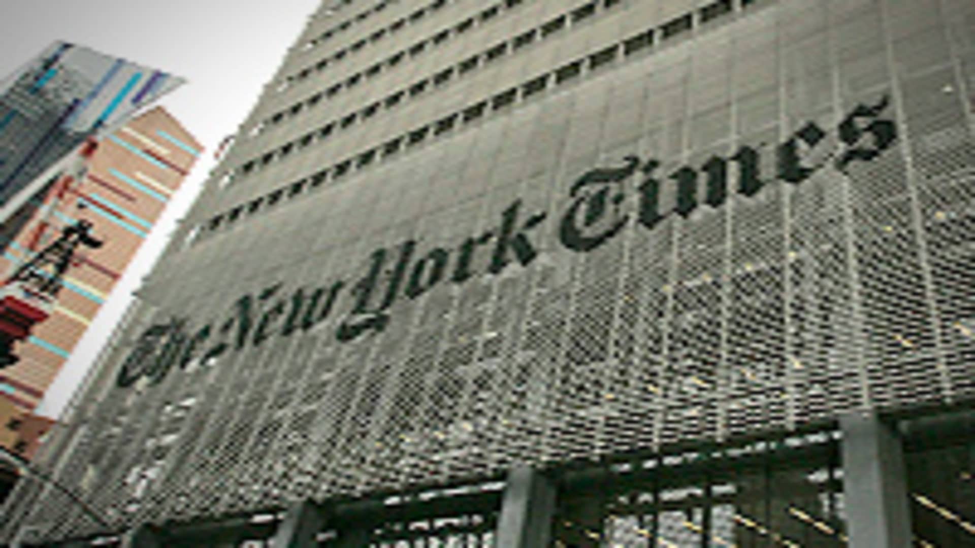 New York Times Building Wallpapers