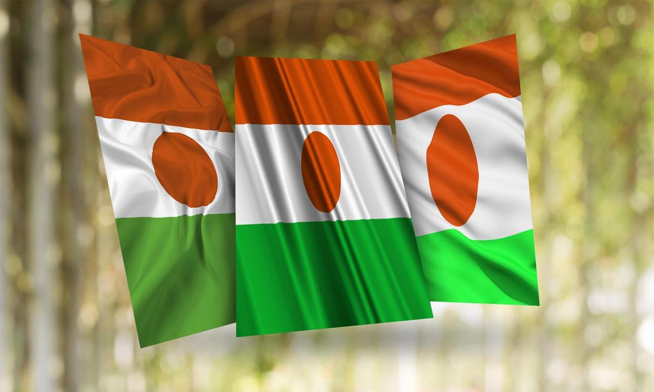 Niger Flag Wallpapers