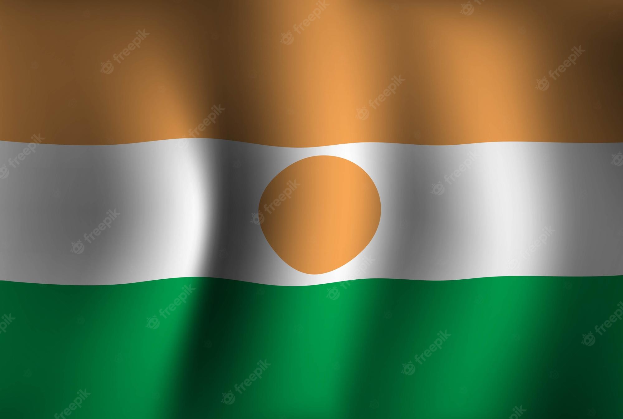 Niger Flag Wallpapers