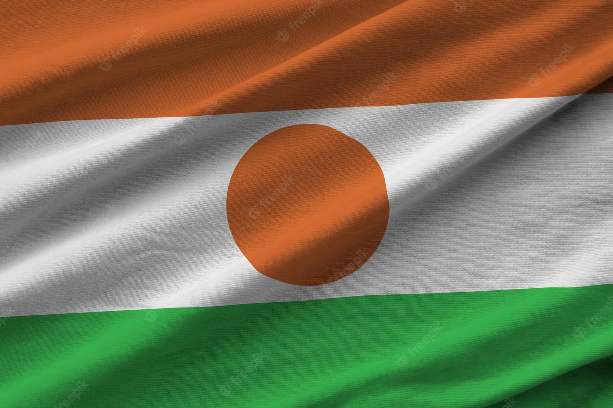 Niger Flag Wallpapers