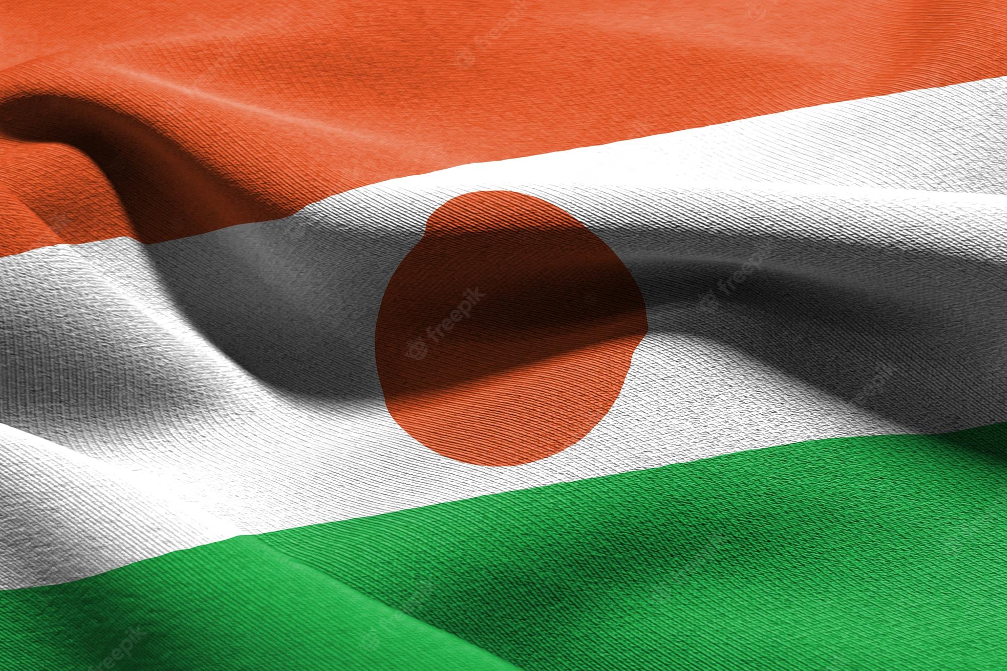 Niger Flag Wallpapers