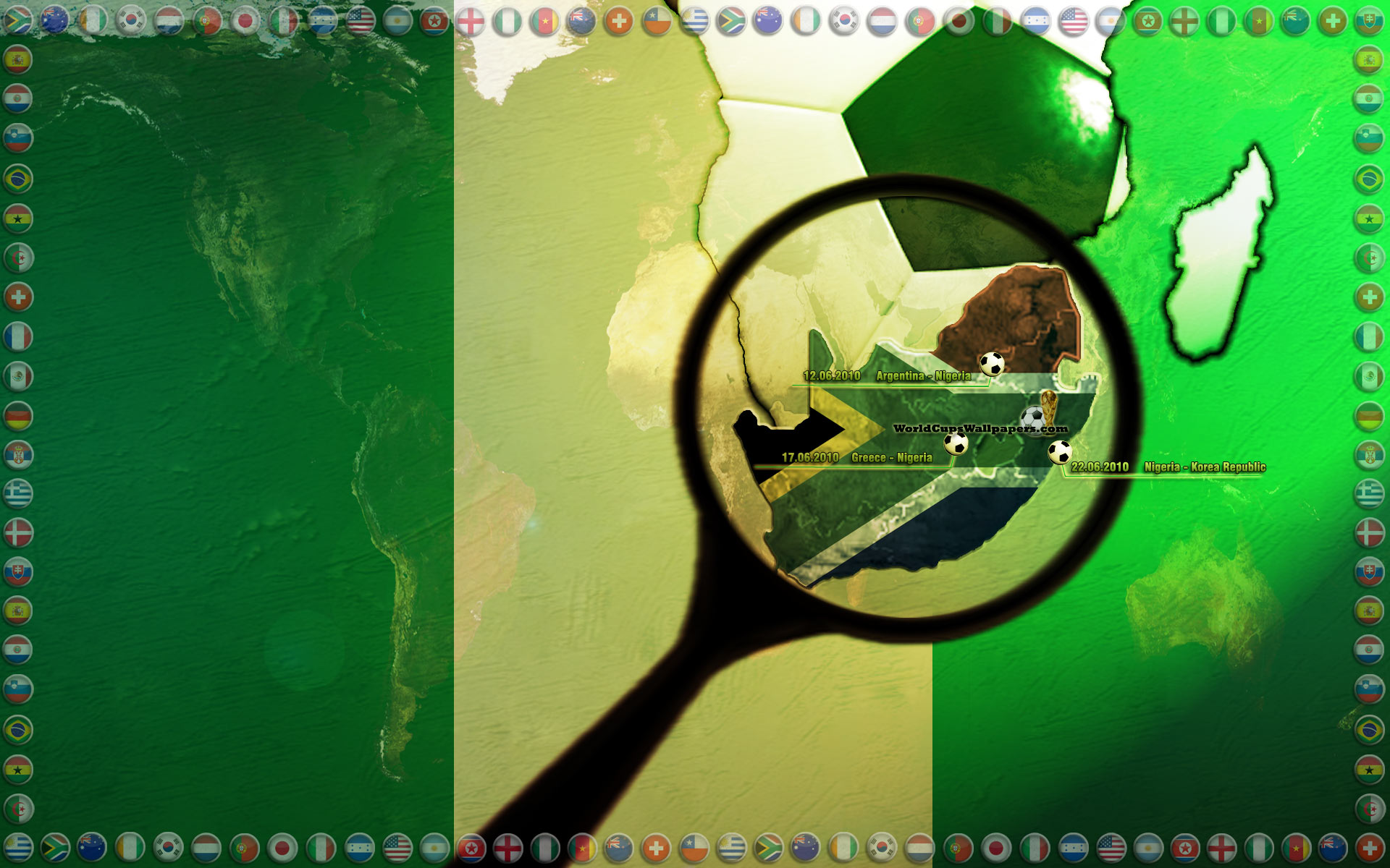 Nigeria Wallpapers