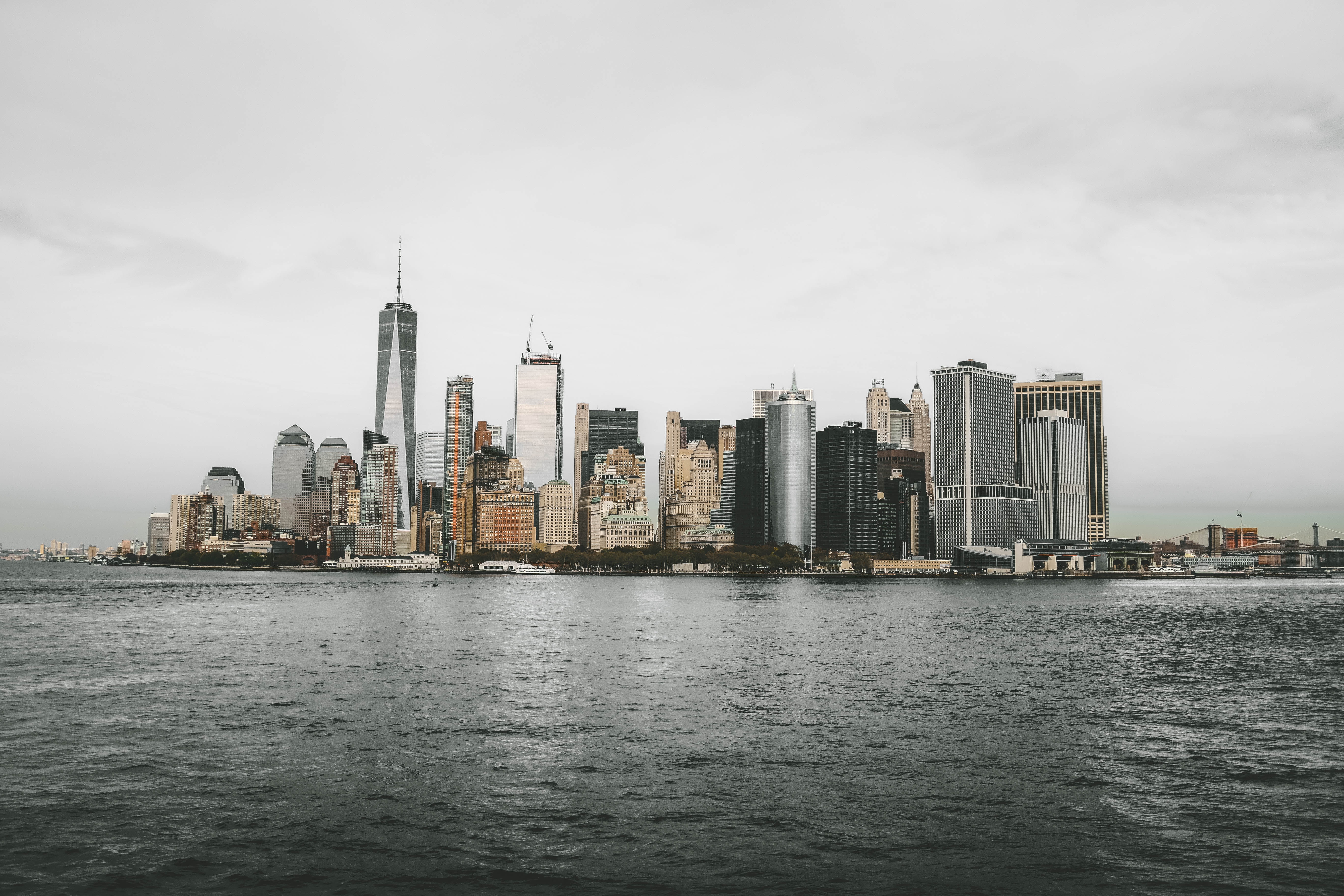 Nightscapes, Skyscrapers Usa Nyc Wallpapers