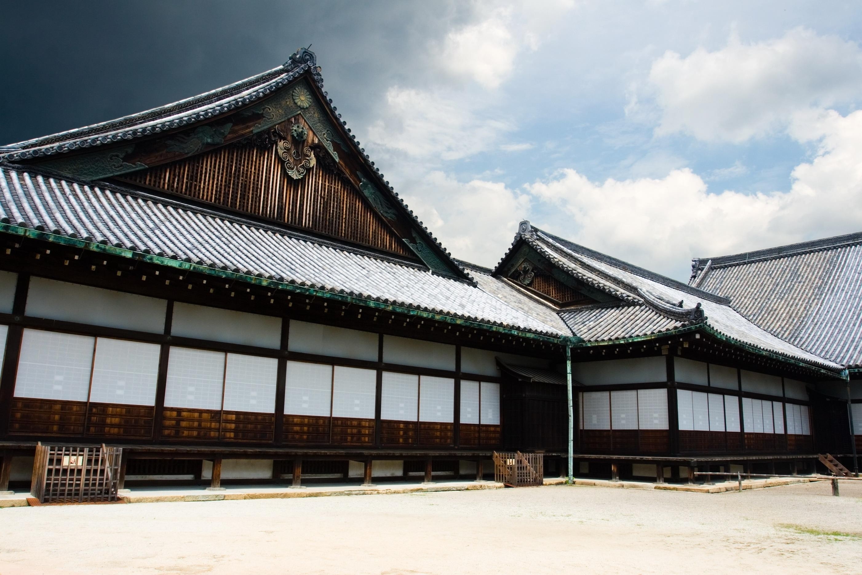 Nijo Castle Wallpapers