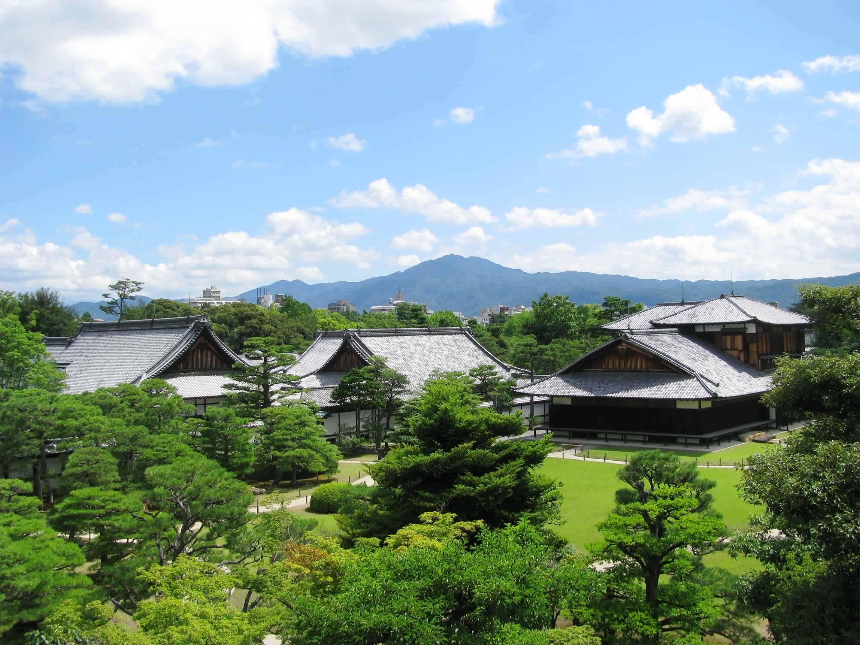 Nijo Castle Wallpapers