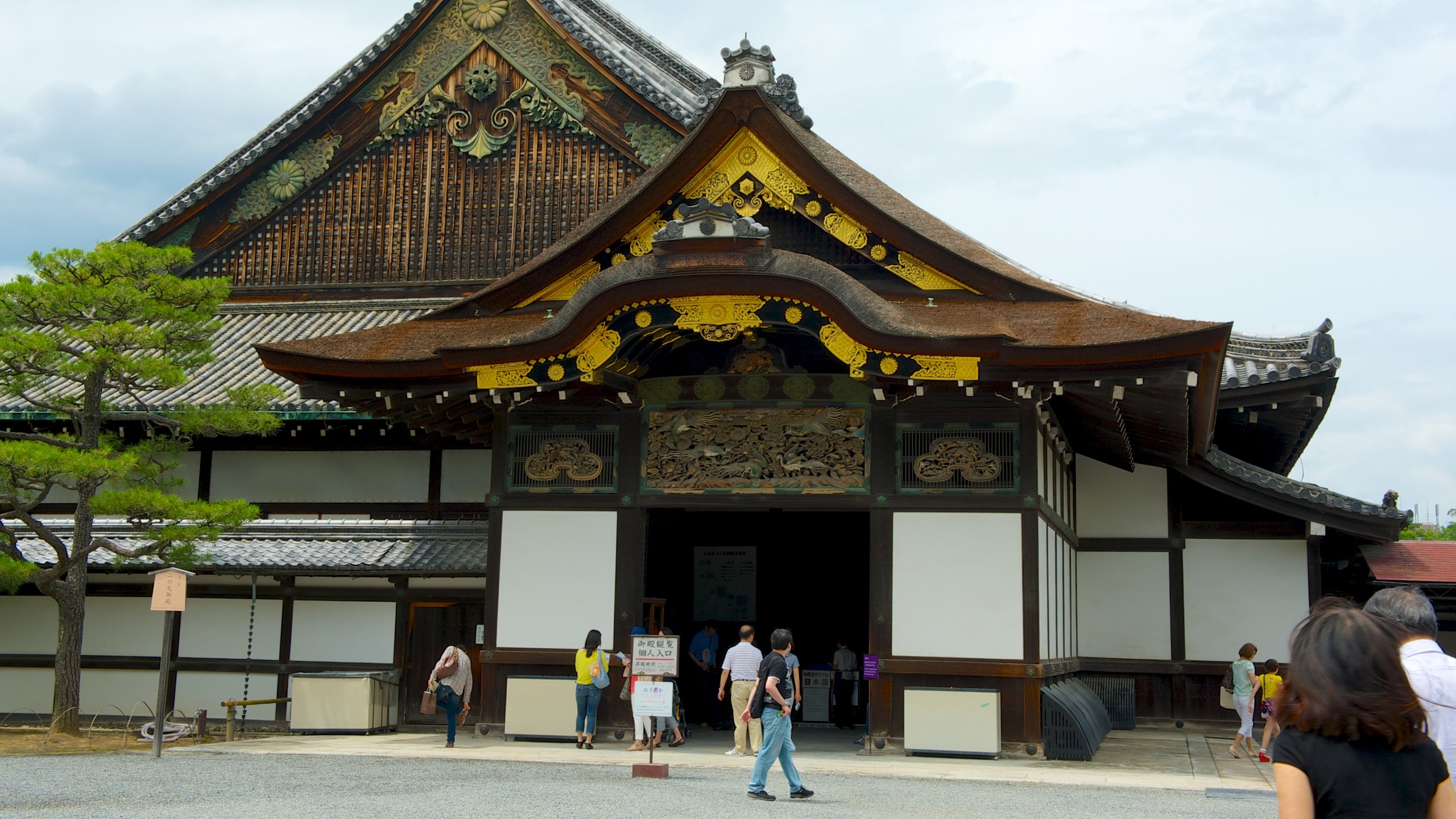 Nijo Castle Wallpapers