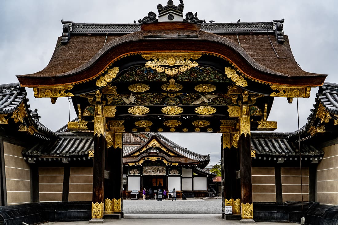 Nijo Castle Wallpapers