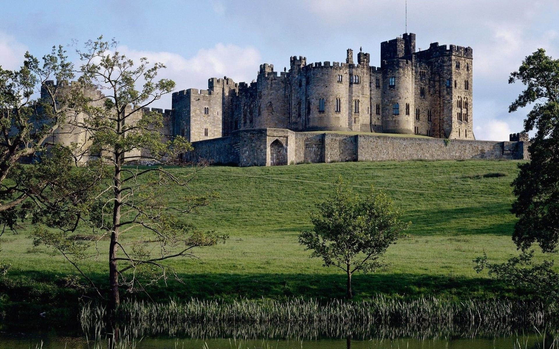 Northumberland Castle Wallpapers