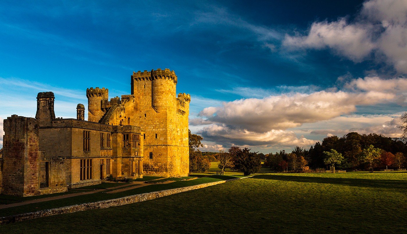 Northumberland Castle Wallpapers