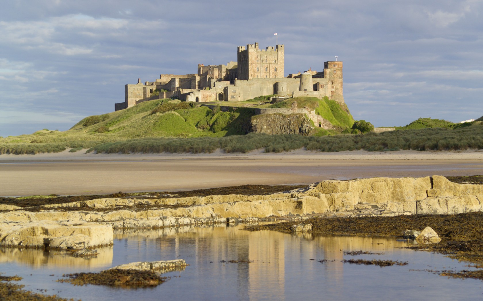 Northumberland Castle Wallpapers