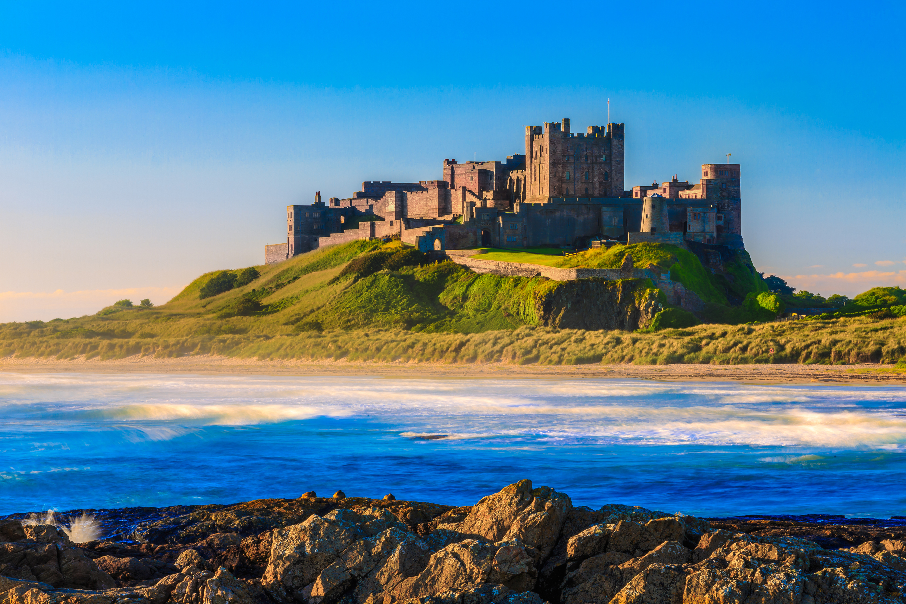 Northumberland Castle Wallpapers