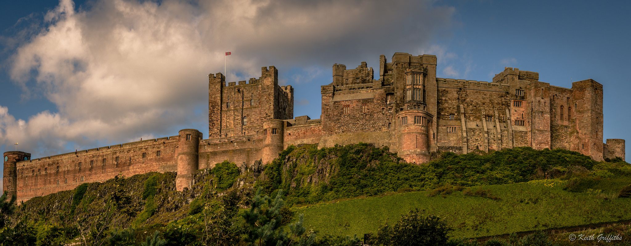 Northumberland Castle Wallpapers