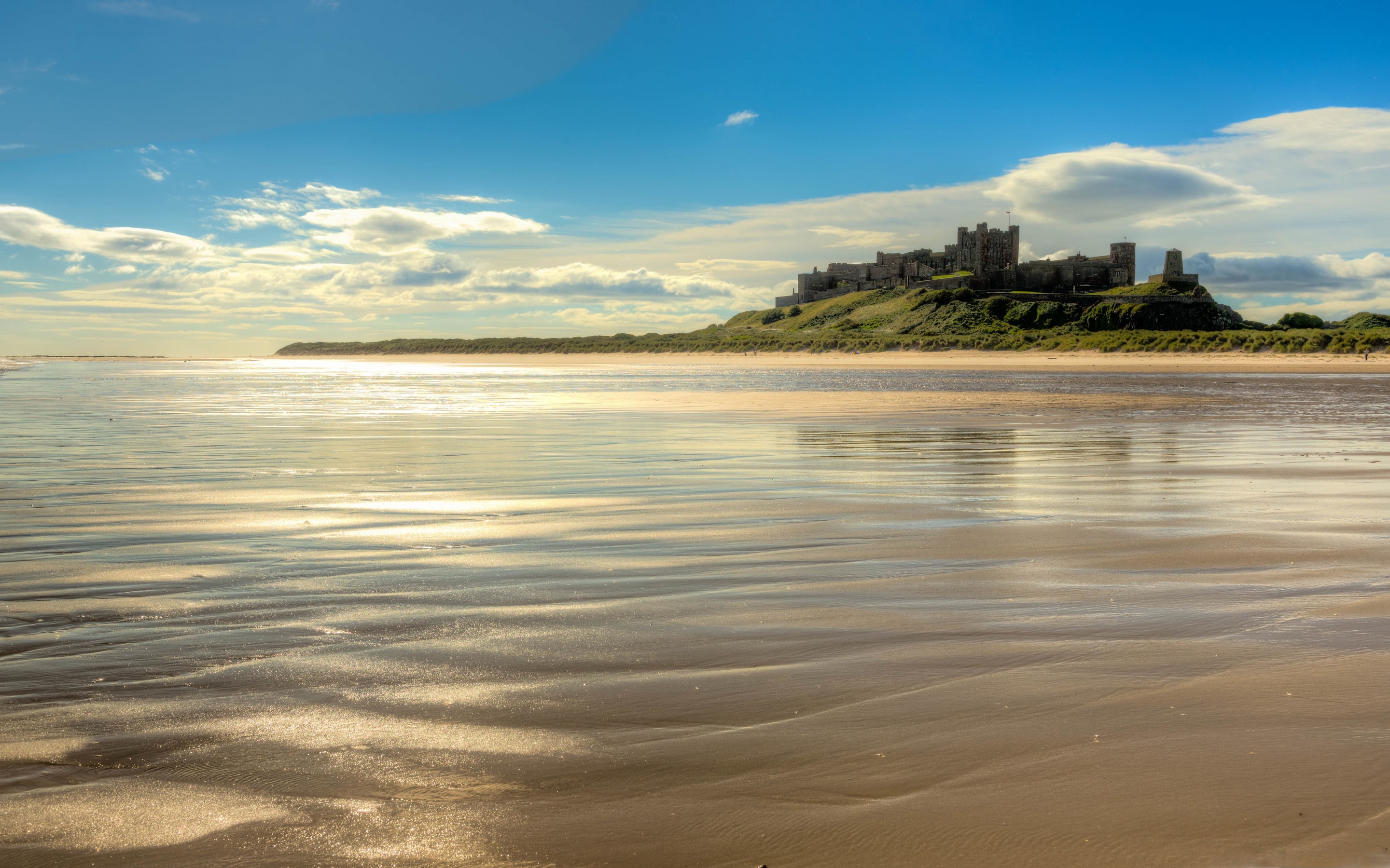 Northumberland Castle Wallpapers