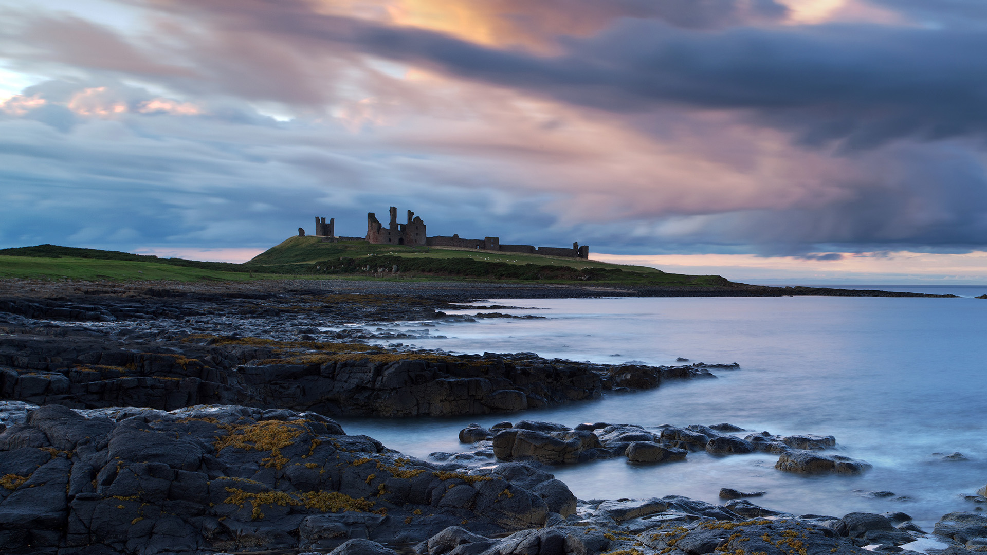 Northumberland Castle Wallpapers