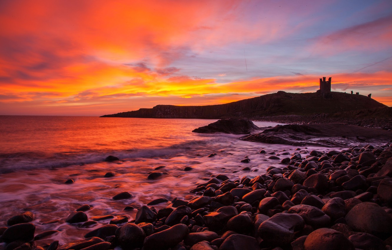 Northumberland Castle Wallpapers