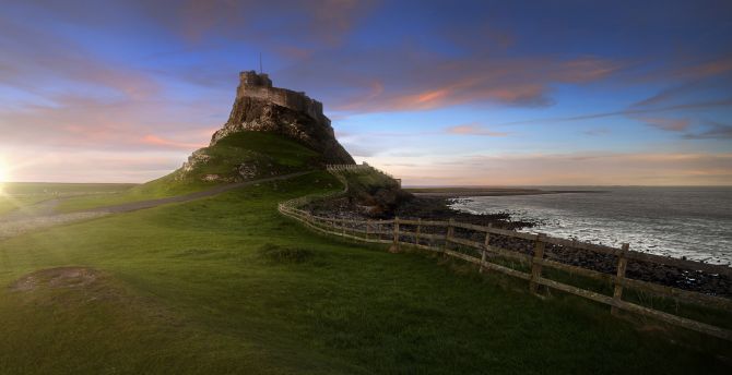 Northumberland Castle Wallpapers