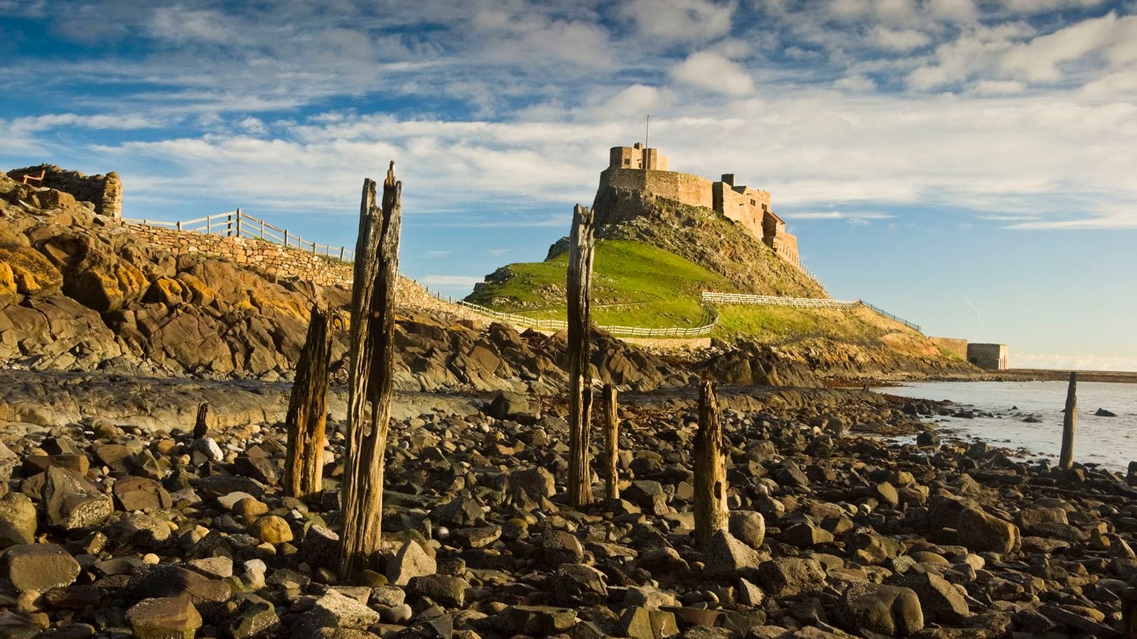 Northumberland Castle Wallpapers