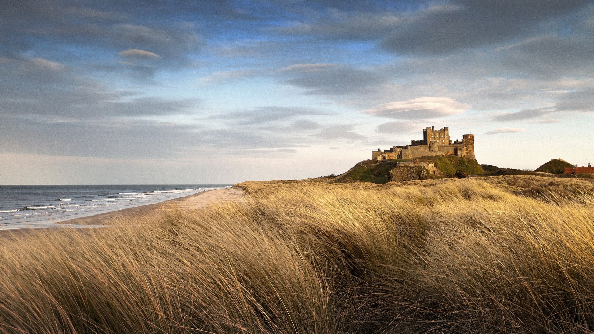 Northumberland Castle Wallpapers