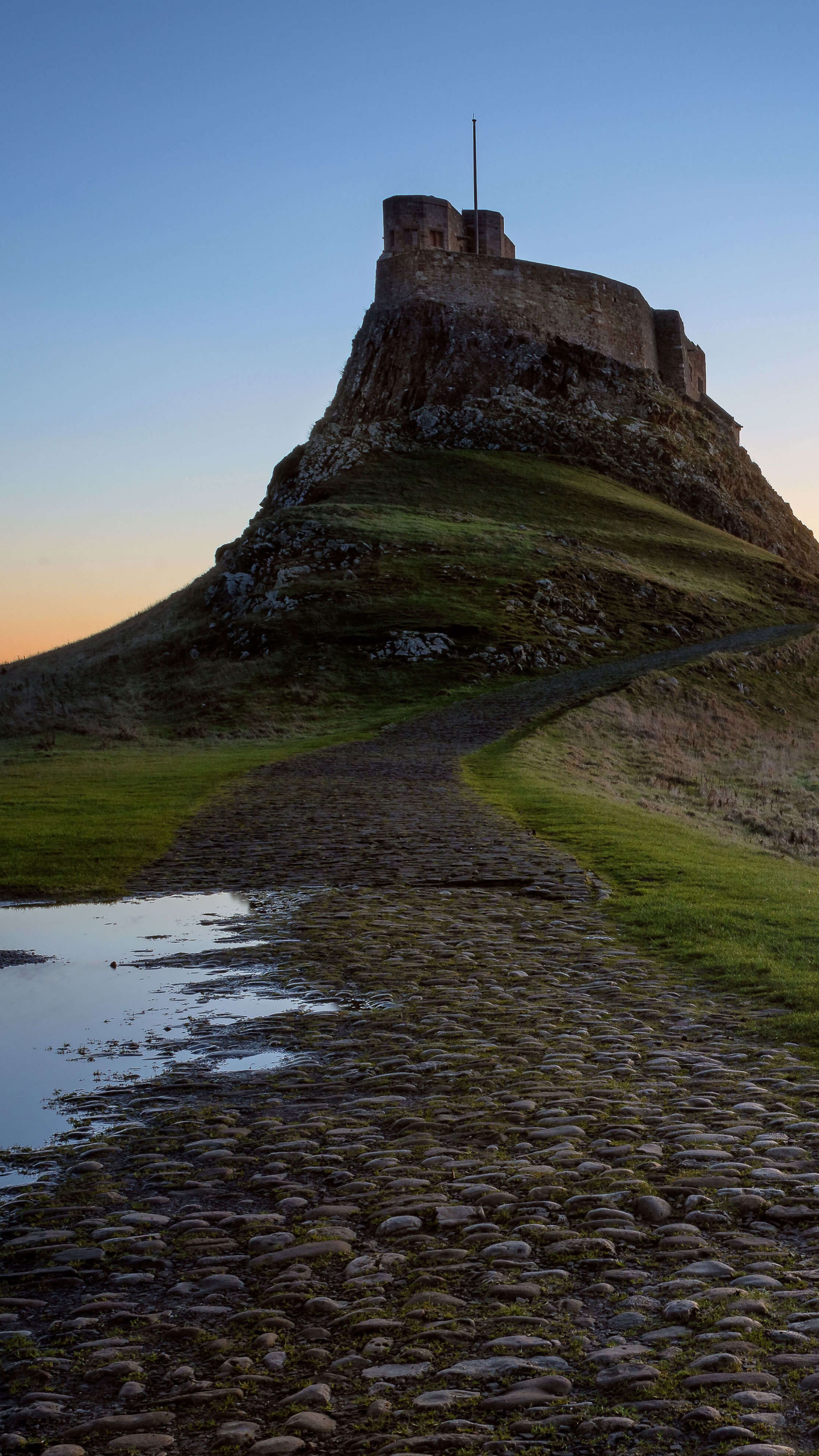 Northumberland Castle Wallpapers