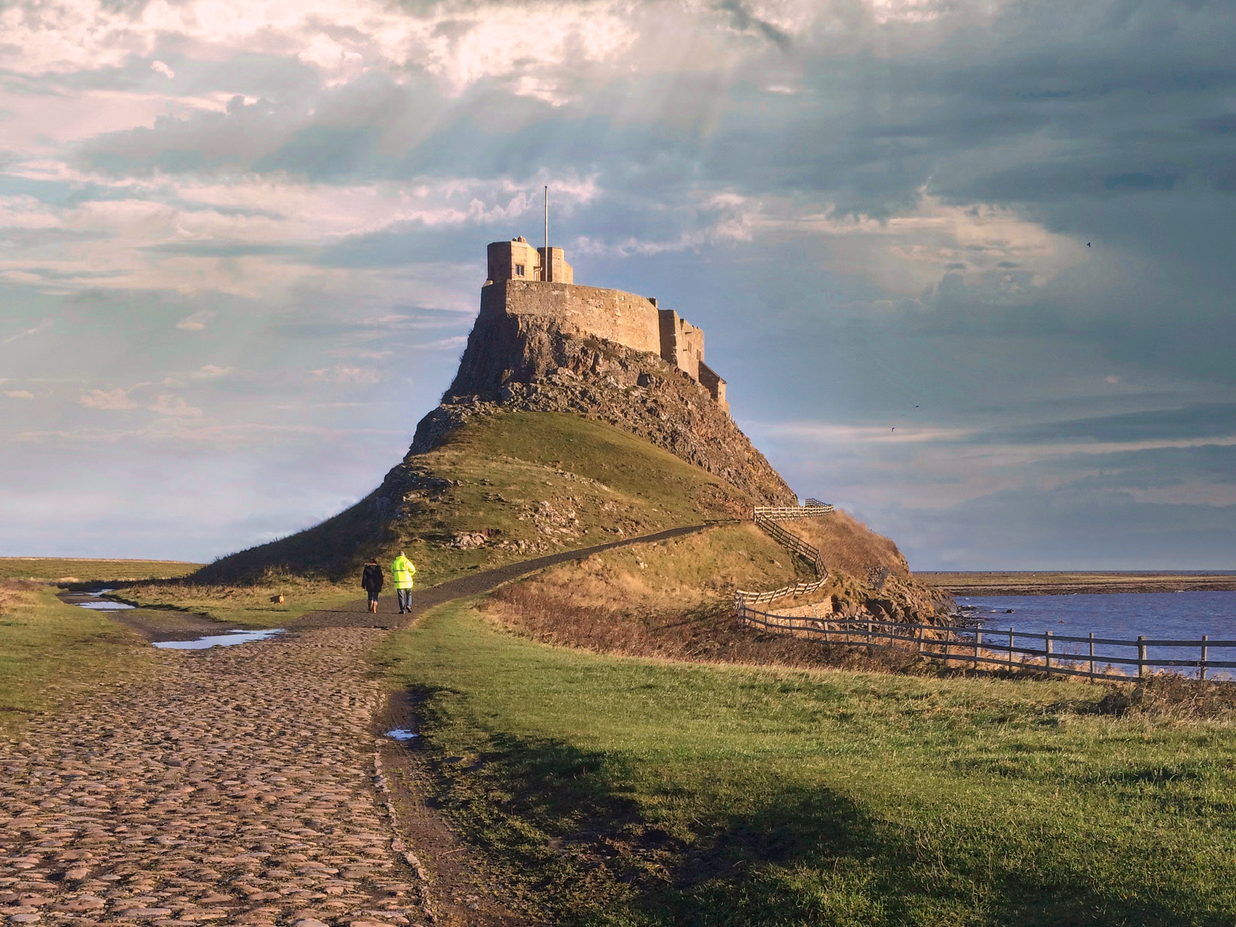 Northumberland Castle Wallpapers