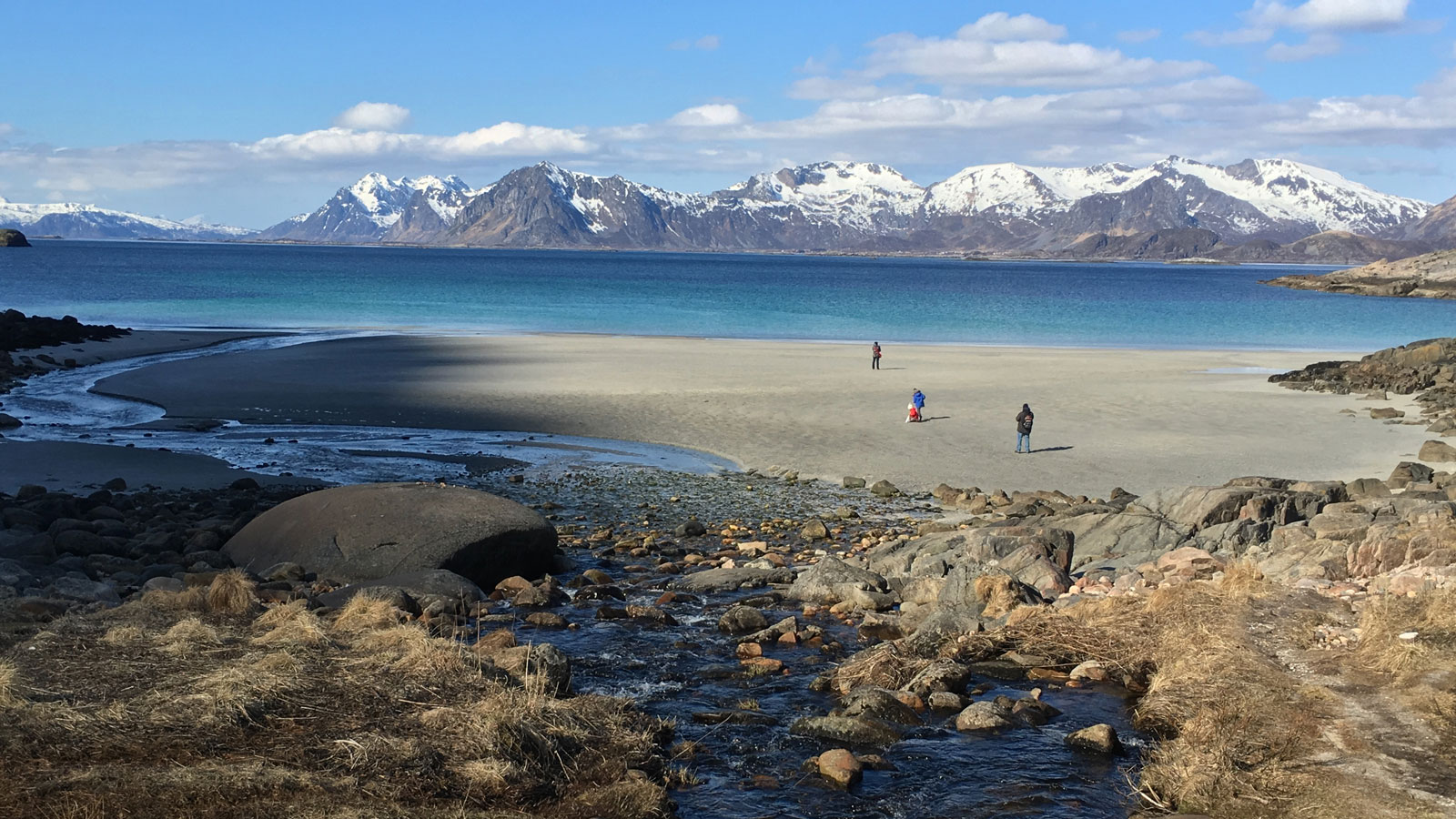 Norway The Lofoten Islands Wallpapers