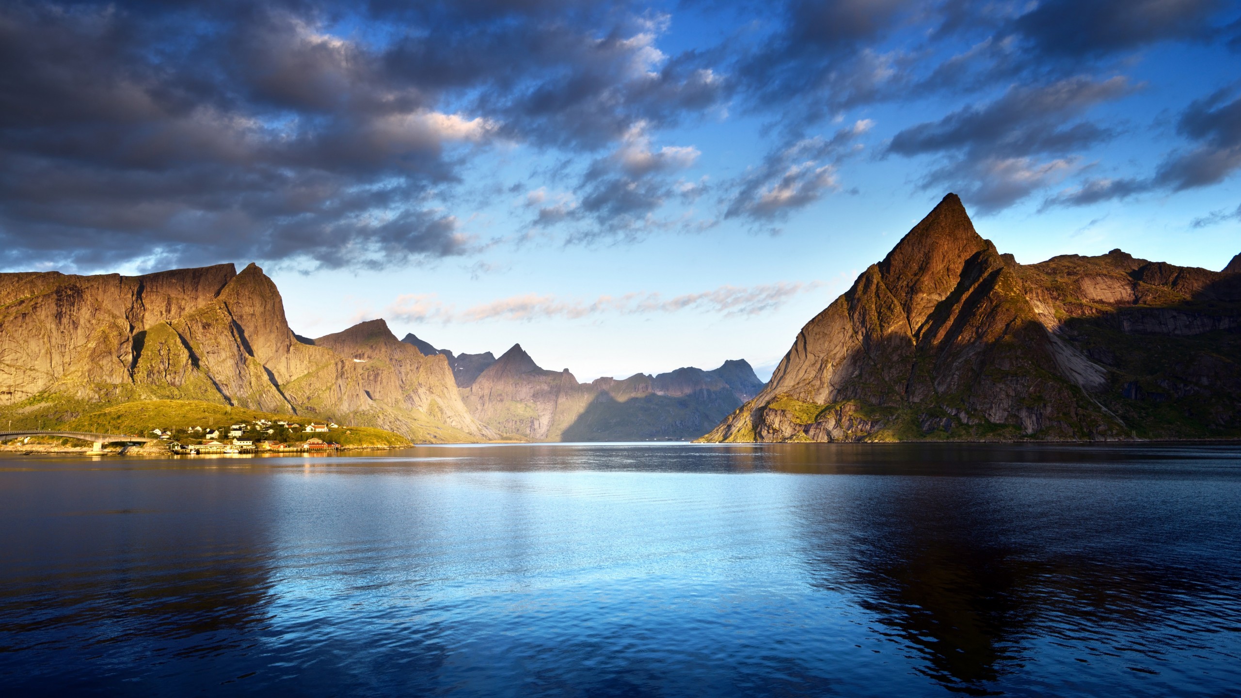 Norway The Lofoten Islands Wallpapers