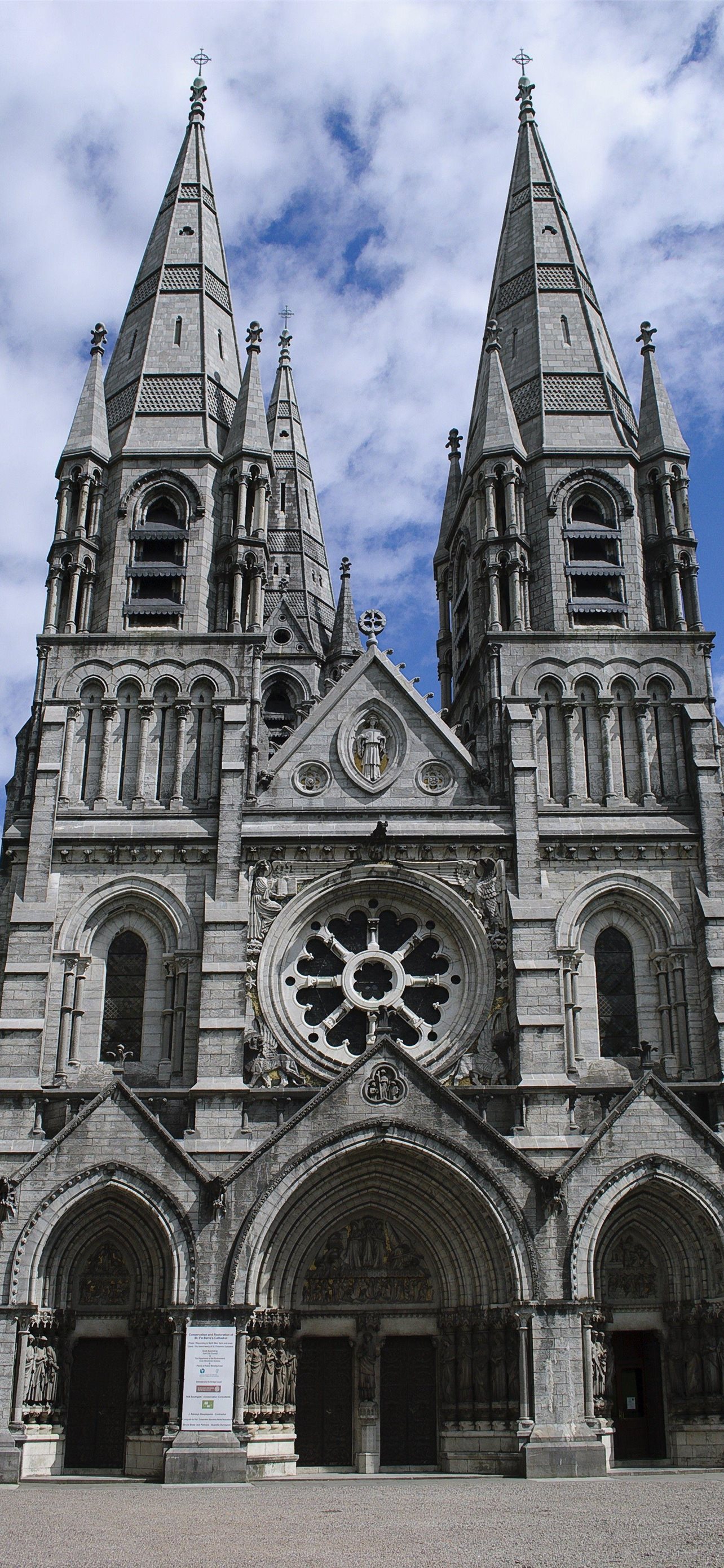 Notre-Dame Cathedral Wallpapers