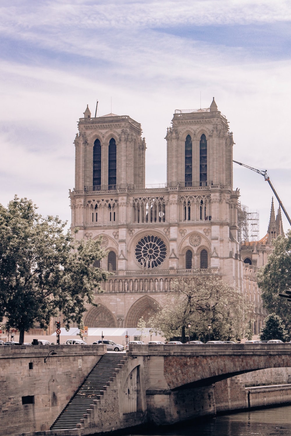 Notre-Dame Cathedral Wallpapers