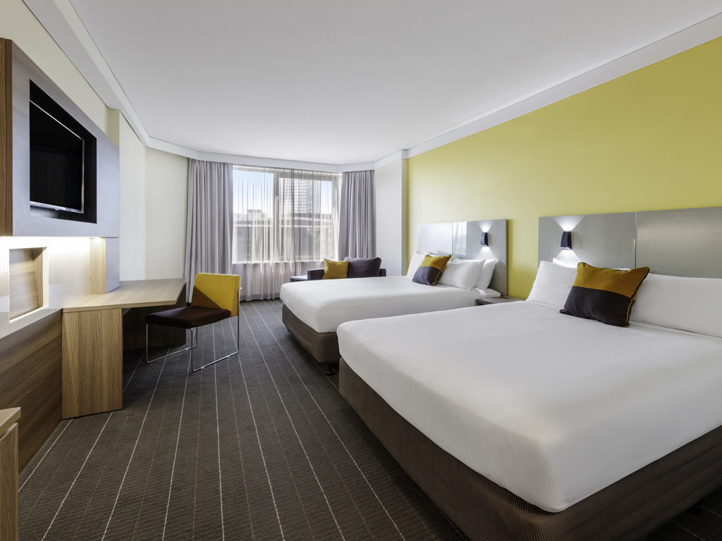 Novotel Sydney Wallpapers