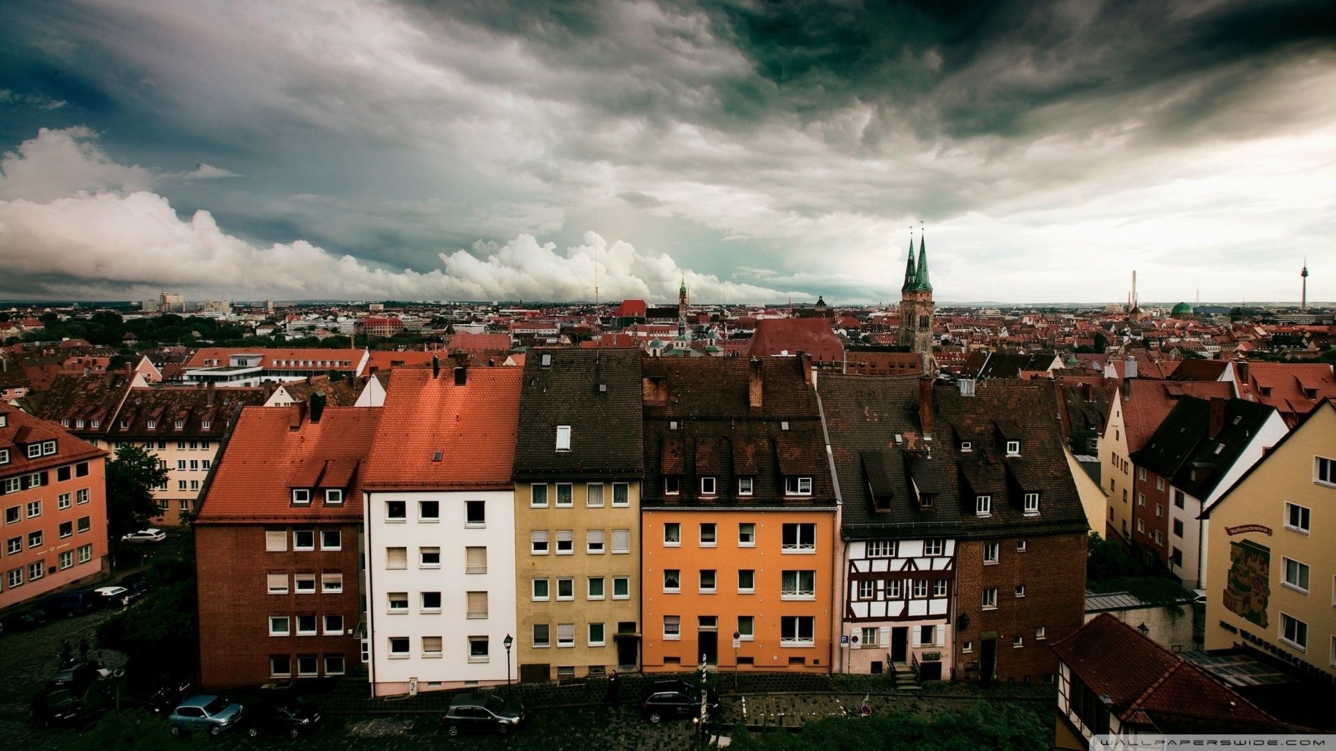 Nuremberg Wallpapers