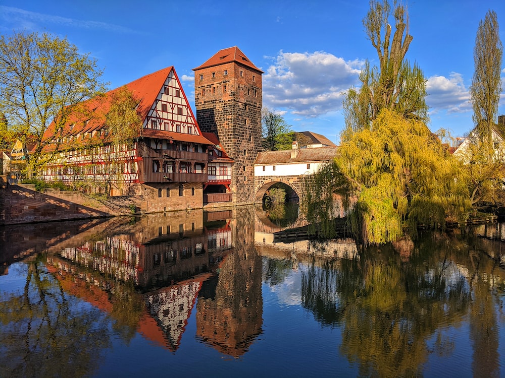 Nuremberg Wallpapers